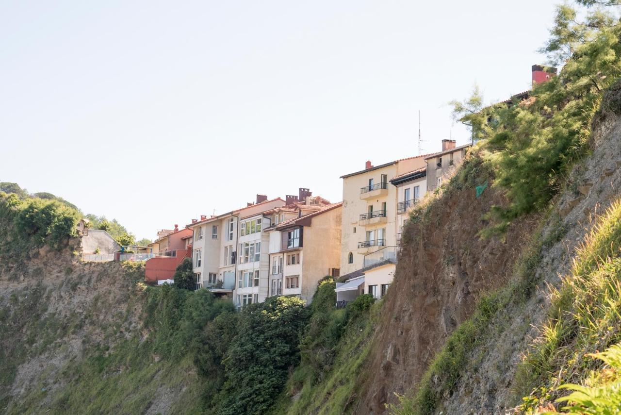 Nuevo Katu Kale Apartamentuak Centro Historico Apartman Getaria Kültér fotó